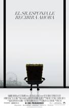 The SpongeBob Movie: Sponge Out of Water - Spanish Movie Poster (xs thumbnail)