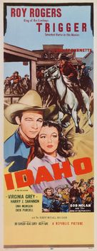 Idaho - Movie Poster (xs thumbnail)