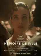 Mémoire de fille Poster
