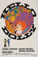 Hello, Dolly! - Australian Movie Poster (xs thumbnail)