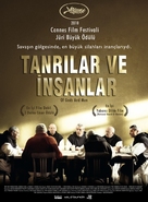 Des hommes et des dieux - Turkish Movie Poster (xs thumbnail)