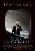 Sully - Serbian Movie Poster (xs thumbnail)
