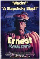 Ernest Scared Stupid - Video release movie poster (xs thumbnail)