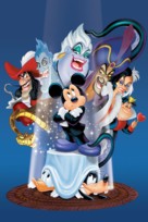 Mickey&#039;s House of Villains -  Key art (xs thumbnail)