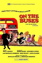 On the Buses - British Movie Poster (xs thumbnail)