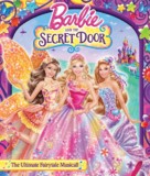 Barbie and the Secret Door - Blu-Ray movie cover (xs thumbnail)