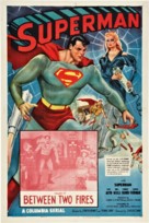 Superman Serials: The Complete 1948 &amp; 1950 Theatrical Serials Collection - Movie Cover (xs thumbnail)