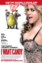 I Want Candy - British Movie Poster (xs thumbnail)