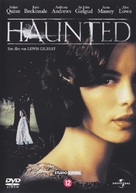 Haunted - Belgian DVD movie cover (xs thumbnail)