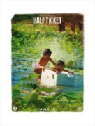 Half Ticket - Indian Movie Poster (xs thumbnail)