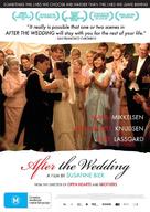 Efter brylluppet - Australian Movie Poster (xs thumbnail)