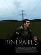 Itin&eacute;raires - French Movie Poster (xs thumbnail)