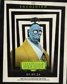 Beetlejuice Beetlejuice - Brazilian Movie Poster (xs thumbnail)