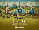 El Bosco. El jard&iacute;n de los sue&ntilde;os - Spanish Movie Poster (xs thumbnail)