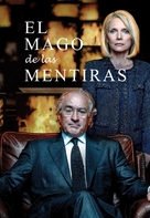The Wizard of Lies - Argentinian Movie Cover (xs thumbnail)