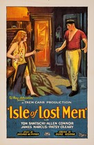 Isle of Lost Men - Movie Poster (xs thumbnail)