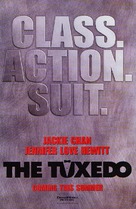 The Tuxedo - Advance movie poster (xs thumbnail)