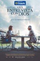 An Interview with God - Mexican Movie Poster (xs thumbnail)
