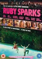 Ruby Sparks - British Movie Cover (xs thumbnail)