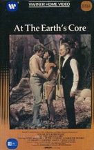 At the Earth&#039;s Core - VHS movie cover (xs thumbnail)