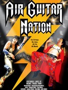 Air Guitar Nation - Canadian Movie Cover (xs thumbnail)