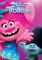 Trolls - Czech DVD movie cover (xs thumbnail)