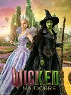 Wicked: For Good Cover