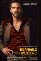 American Hustle - Mexican Movie Poster (xs thumbnail)