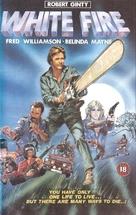 Vivre pour survivre - British VHS movie cover (xs thumbnail)