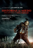 Scary Stories to Tell in the Dark - Mexican Movie Poster (xs thumbnail)