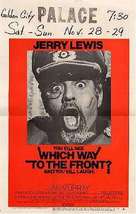 Which Way to the Front? - Movie Poster (xs thumbnail)
