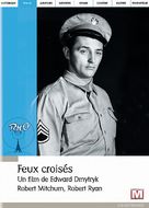 Crossfire - French DVD movie cover (xs thumbnail)