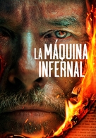 The Infernal Machine - Argentinian Movie Cover (xs thumbnail)