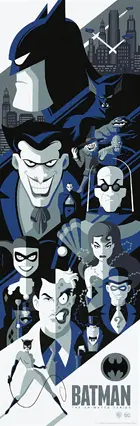 "Batman: The Animated Series" Custom