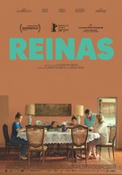 Reinas - Swiss Movie Poster (xs thumbnail)