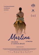 Marlina the Murderer in Four Acts - Polish Movie Poster (xs thumbnail)