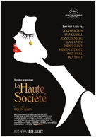 Caf&eacute; Society - Canadian Movie Poster (xs thumbnail)