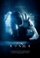 Rings - Dutch Movie Poster (xs thumbnail)