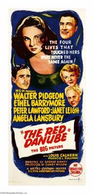 The Red Danube - Australian Movie Poster (xs thumbnail)