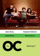 &quot;The O.C.&quot; - Swedish Movie Cover (xs thumbnail)