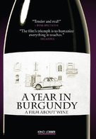 A Year in Burgundy - DVD movie cover (xs thumbnail)