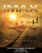 Megalopolis - Movie Poster (xs thumbnail)