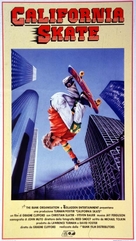 Gleaming the Cube - Italian Movie Poster (xs thumbnail)
