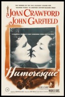 Humoresque - Movie Poster (xs thumbnail)