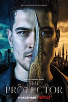 &quot;The Protector&quot; - British Movie Poster (xs thumbnail)