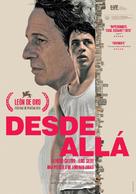Desde all&aacute; - Spanish Movie Poster (xs thumbnail)