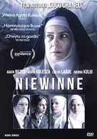 Les innocentes - Polish Movie Cover (xs thumbnail)