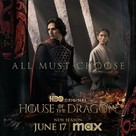 &quot;House of the Dragon&quot; - British Movie Poster (xs thumbnail)