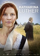 Katharina Luther - German Movie Poster (xs thumbnail)