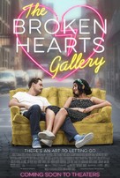 The Broken Hearts Gallery - Movie Poster (xs thumbnail)